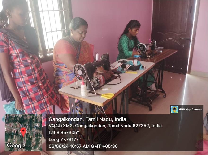 Vocational Training Image